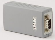 Конвертор TCP/IP-RS232